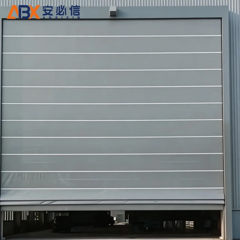 潍坊市PVC堆积门