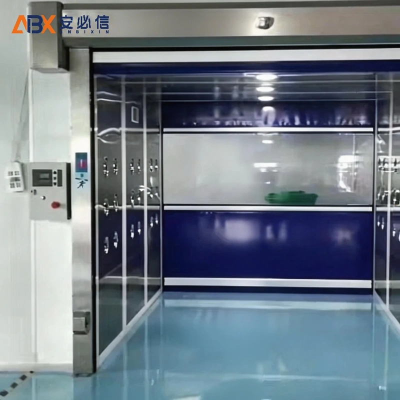 潍坊市软质快速门