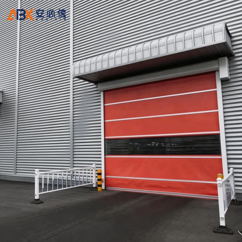 潍坊市工业快速门