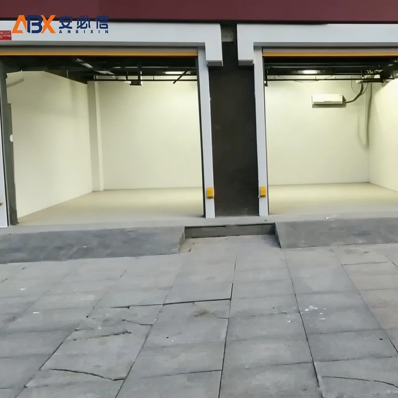 潍坊市快速门