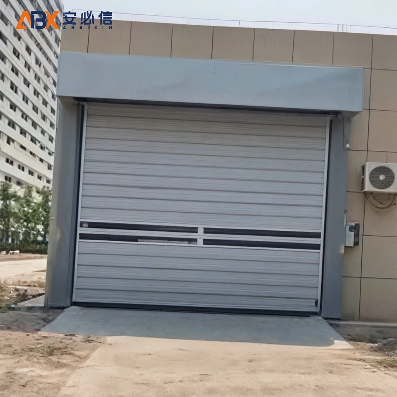 潍坊市金属高速门