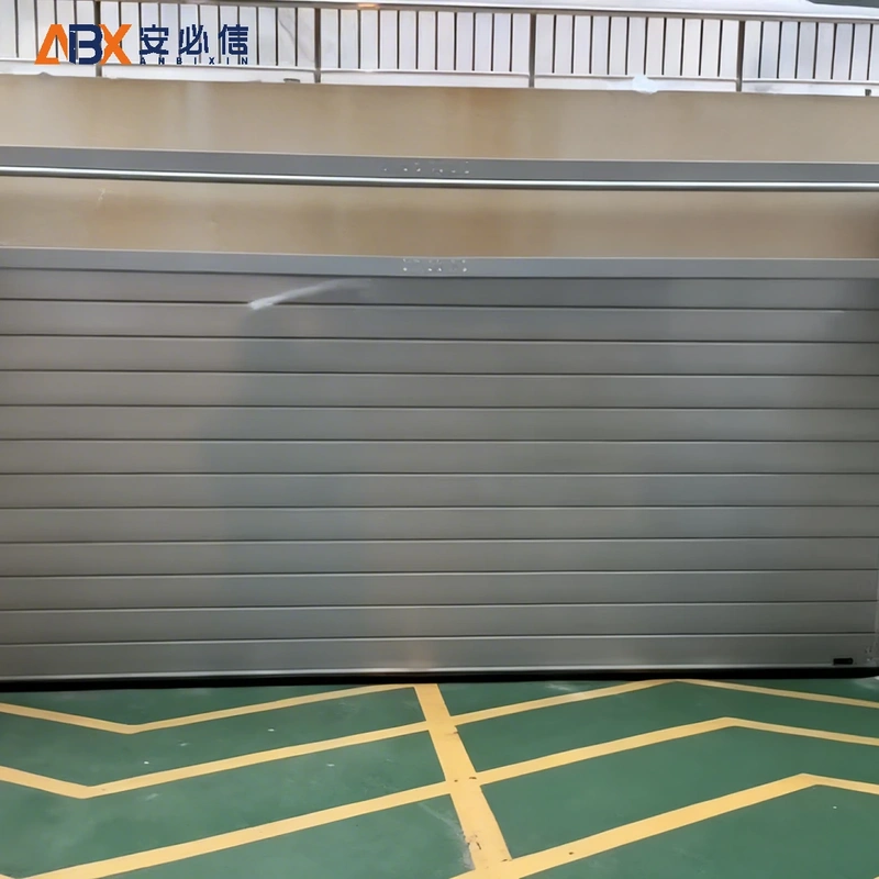 潍坊市螺旋式高速门